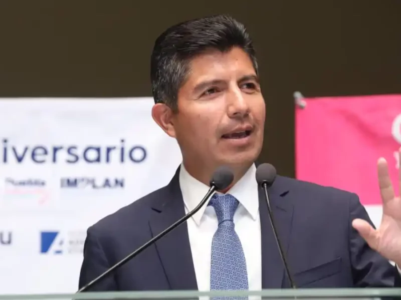 IMPLAN cumple 12 años y festeja con la firma del Gran Acuerdo Por Puebla 2050