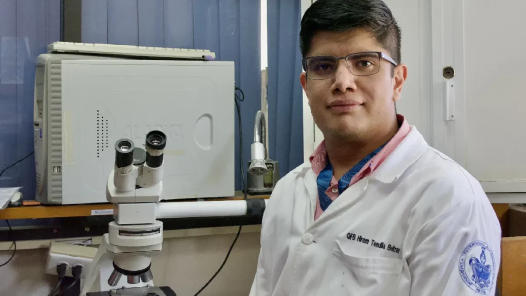 Posdoctorante BUAP acudirá a la 72 Reunión Lindau de Premios Nobel