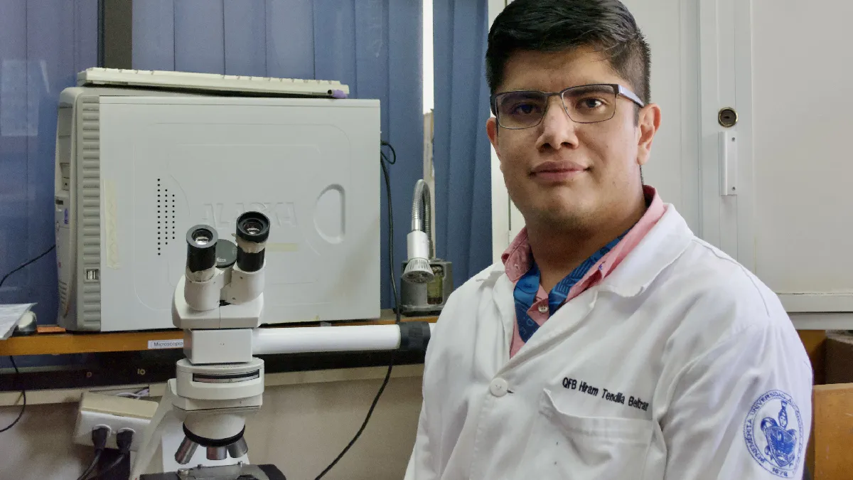 Posdoctorante BUAP acudirá a la 72 Reunión Lindau de Premios Nobel