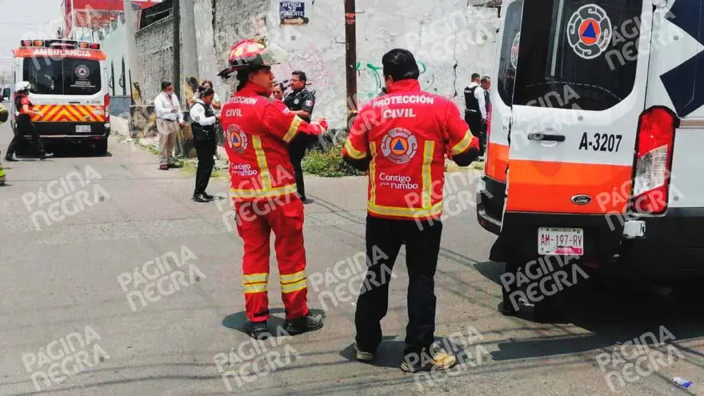 Conductor de torton mata a ciclista de la tercera edad en el barrio Santa María