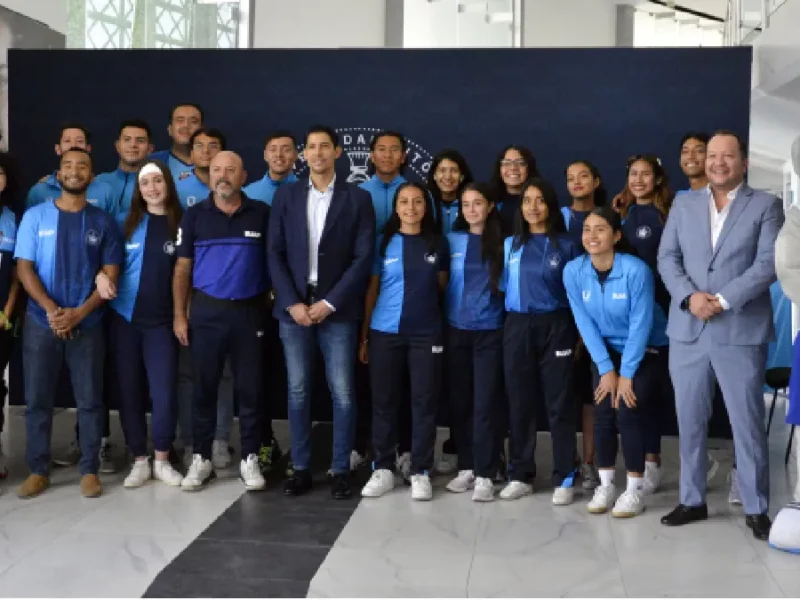 Con Clínica de Baloncesto la BUAP impulsa y promueve esta disciplina deportiva