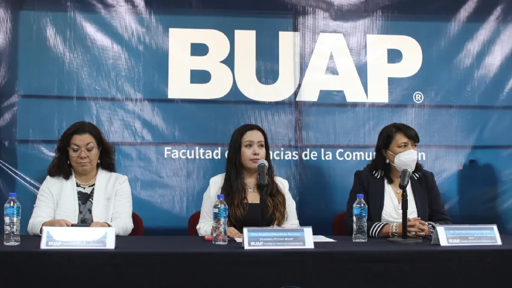 La BUAP es líder en visibilizar el trabajo científico de las mujeres en Iberoamérica
