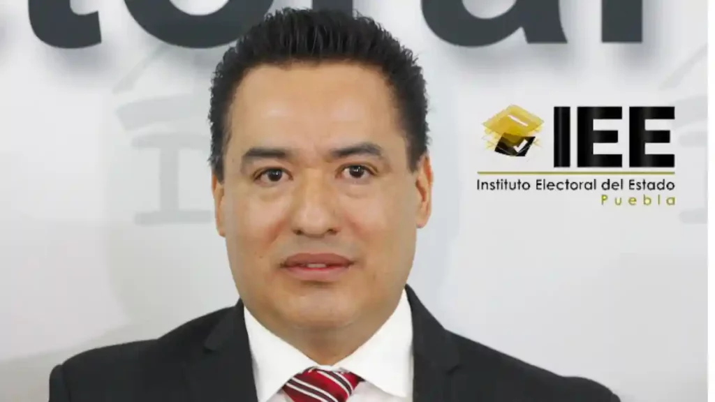 TEPJF válida destitución de César Huerta como secretario Ejecutivo del IEE