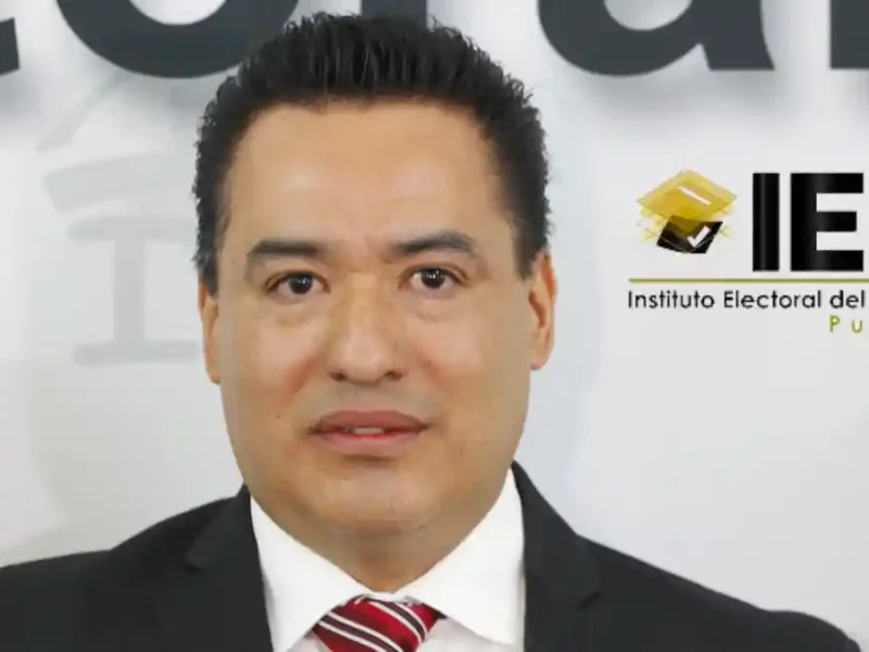 TEPJF válida destitución de César Huerta como secretario Ejecutivo del IEE