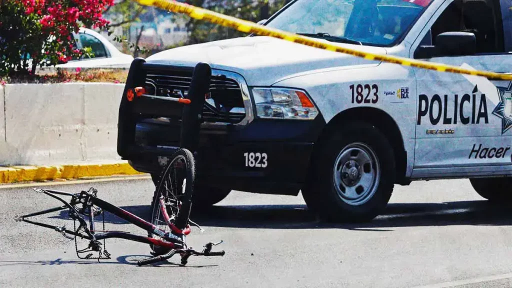 Envían a prisión al presunto asesino del ciclista atropellado en la Vía Recreativa Puebla