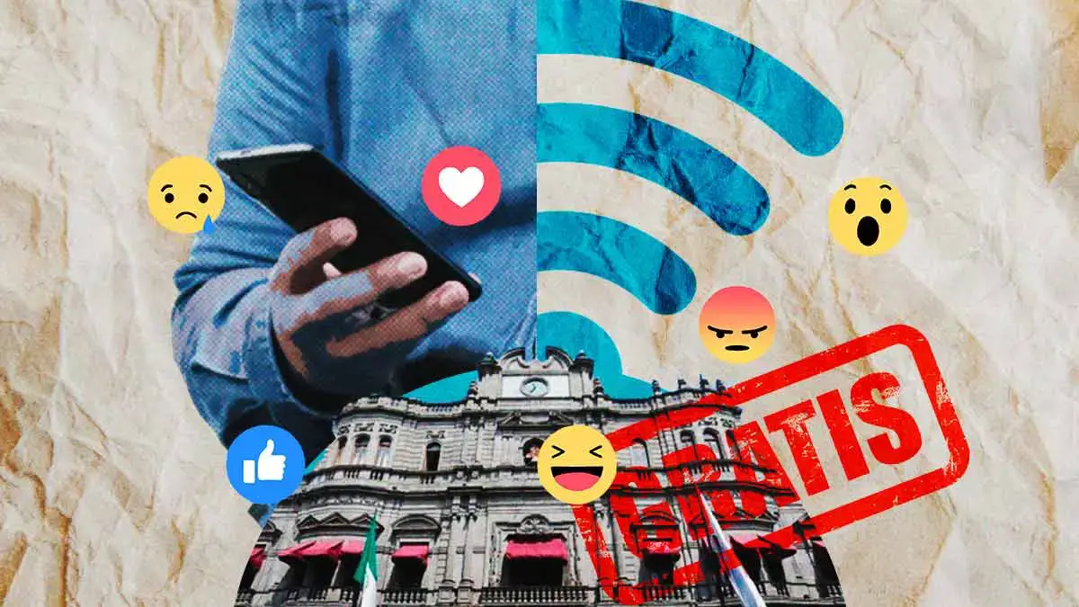 Puntos Wifi gratuito, el programa fallido de los gobiernos municipales de Puebla