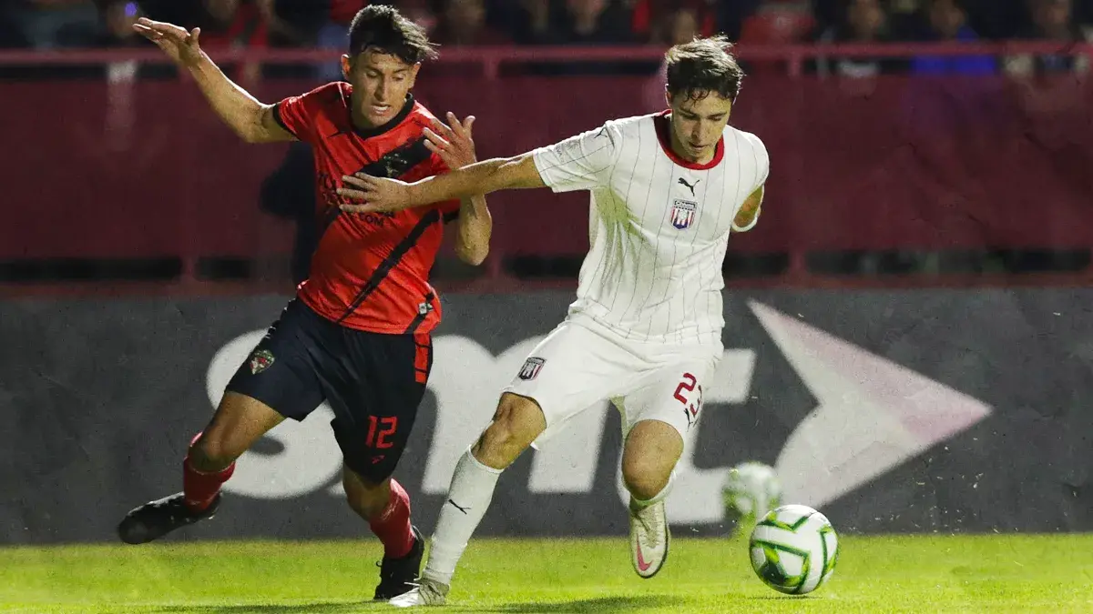 Coyotes y Tapatío empatan en la ida de los cuartos de la Liga Expansión.