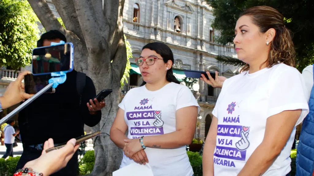 Documental retrata la violencia vicaria en Puebla; IMCINE lo apoyará