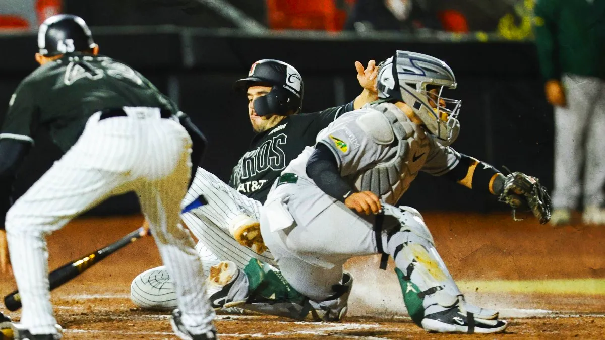Asegura la serie en casa, Toros de Tijuana derrota a Pericos de Puebla.