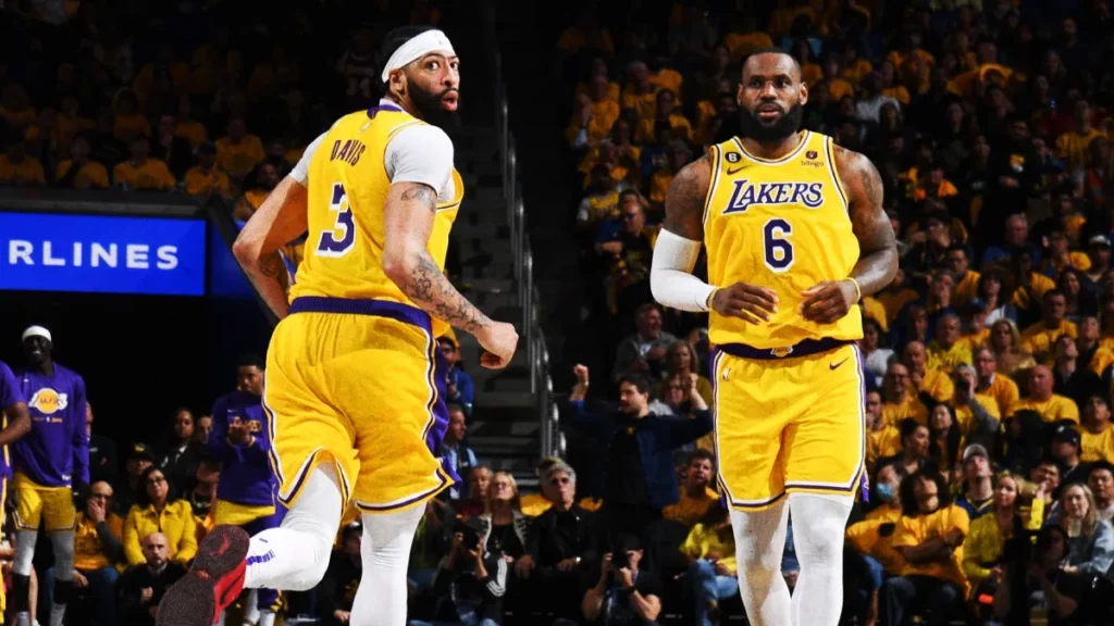 Lakers buscará ampliar ventaja sobre Warriors en la semi de la Conferencia Oeste.