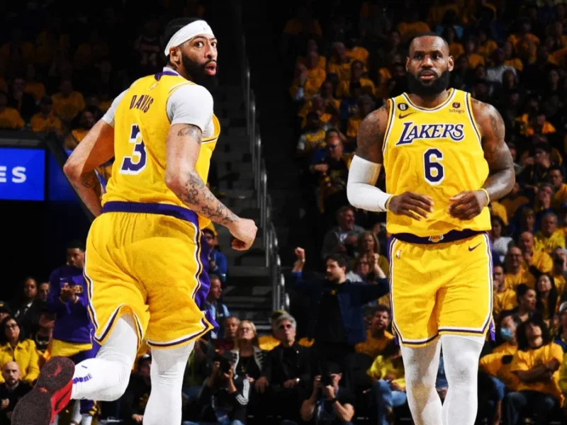 Lakers buscará ampliar ventaja sobre Warriors en la semi de la Conferencia Oeste.