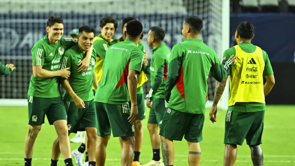La Selección Mexicana enfrentará a Camerún en duelo amistoso previo al Final Four  