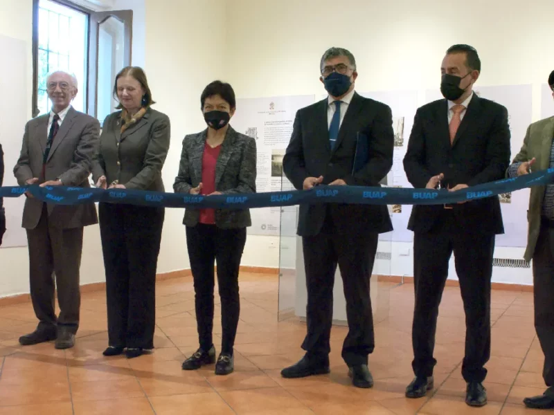 Rectora Lilia Cedillo Ramírez inaugura exposición “Energía para el futuro: Nikola Tesla y el desarrollo de la energía hidroeléctrica”
