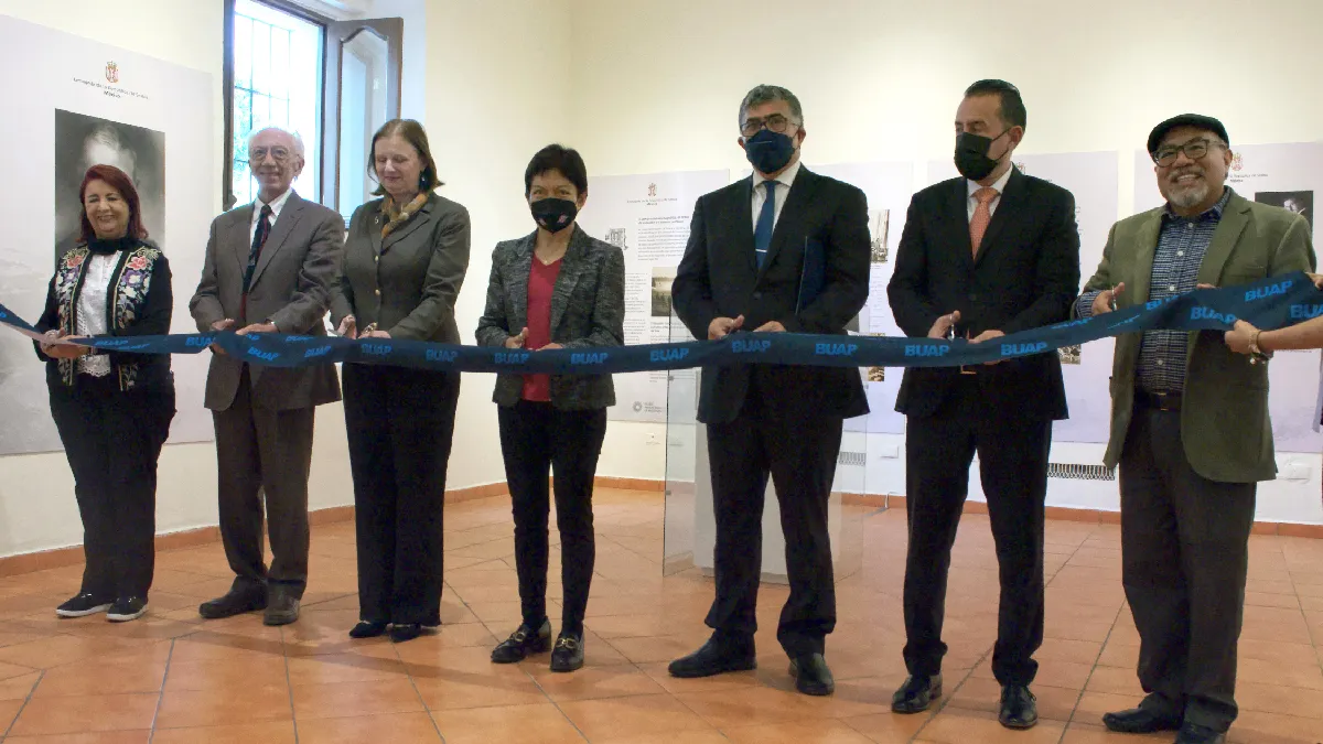 Rectora Lilia Cedillo Ramírez inaugura exposición “Energía para el futuro: Nikola Tesla y el desarrollo de la energía hidroeléctrica”