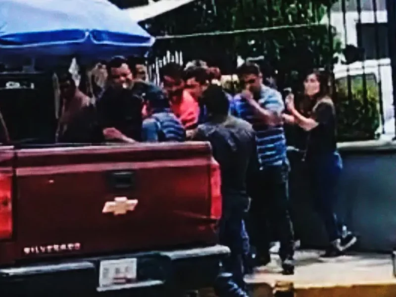 Detienen al dueño de Grúas Oscarín en Puebla por asesinato de empresario en Tehuacán