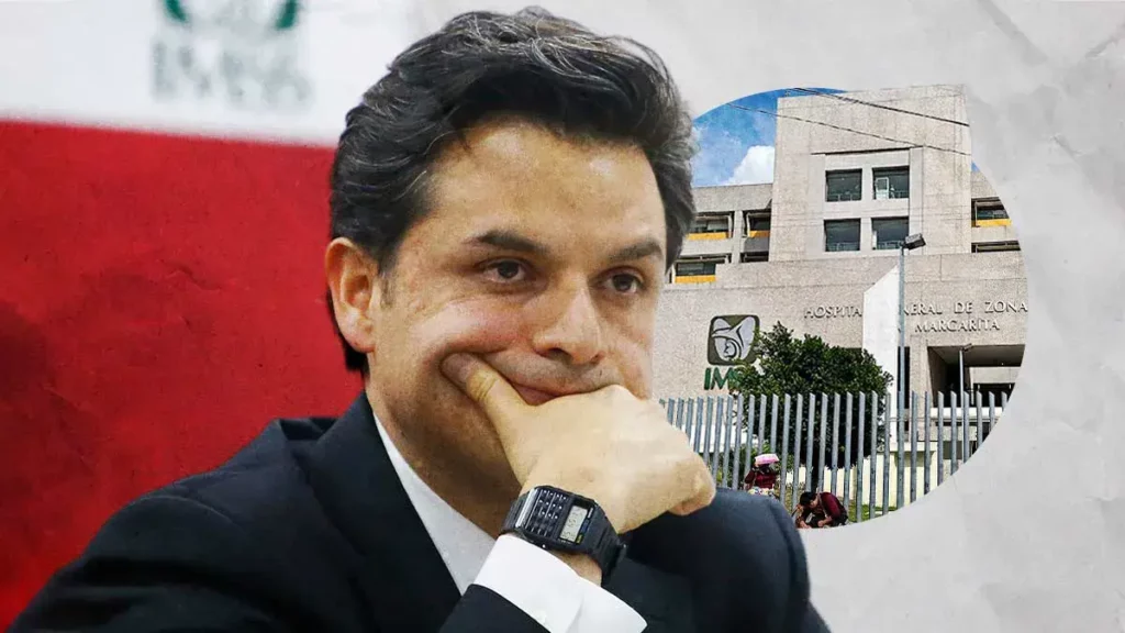 Zoé Robledo jura que son falsos los videos exhibiendo deficiencias en IMSS La Margarita