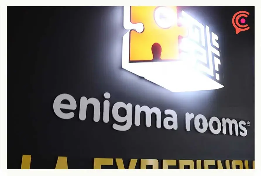 Enigma Rooms, un juego donde cuentas con 60 minutos para escapar de un cuarto