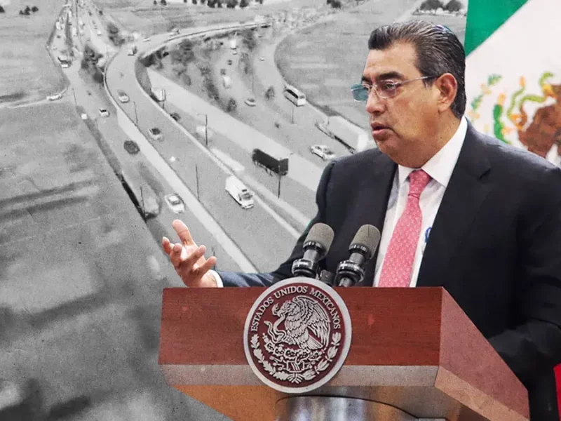 En mañanera de AMLO, anuncian proyectos de infraestructura para Puebla por más de 2 mmdp