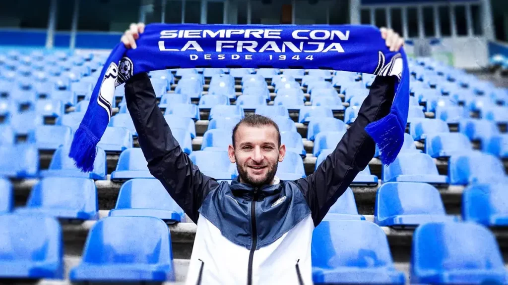 Puebla extenderá el contrato del uruguayo Gastón Silva hasta 2025.