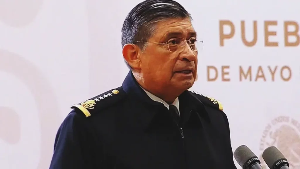SEDENA reporta alza en delitos como trata de personas y robo de carga en Puebla