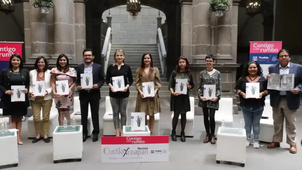 Llega la edición 33 de la revista Cuetlaxcoapan