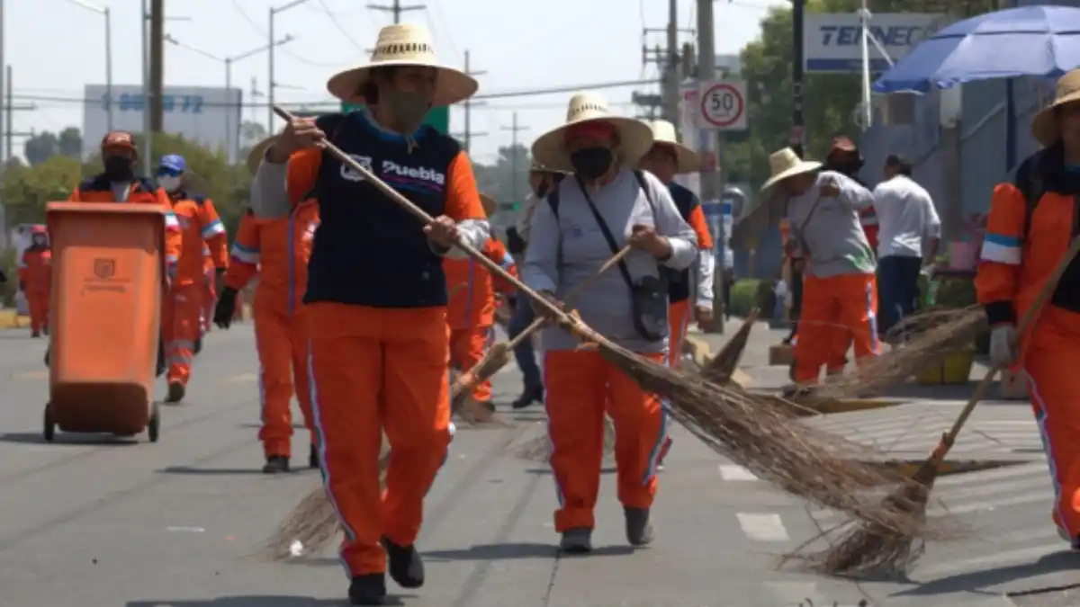 Gobierno Municipal alista operativo de ordenamiento, seguridad y limpieza para el desfile 5 de Mayo