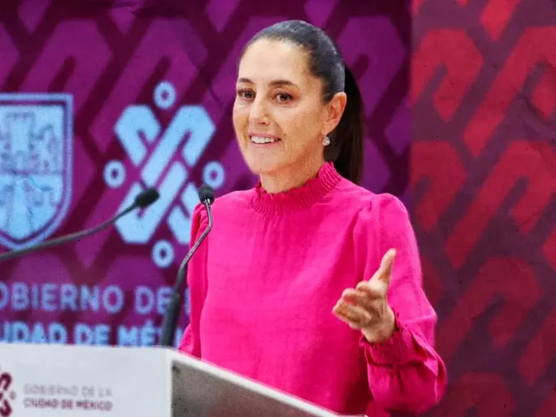 Claudia Sheinbaum niega tener favorito para la gubernatura de Puebla