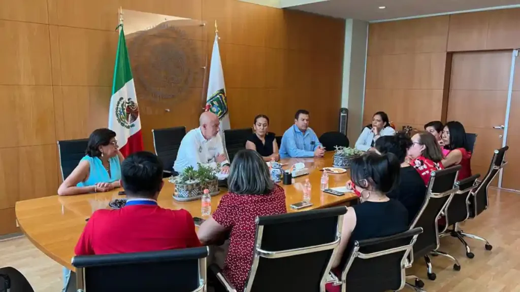 Así fue la visita de Claudia Sheinbaum a Puebla