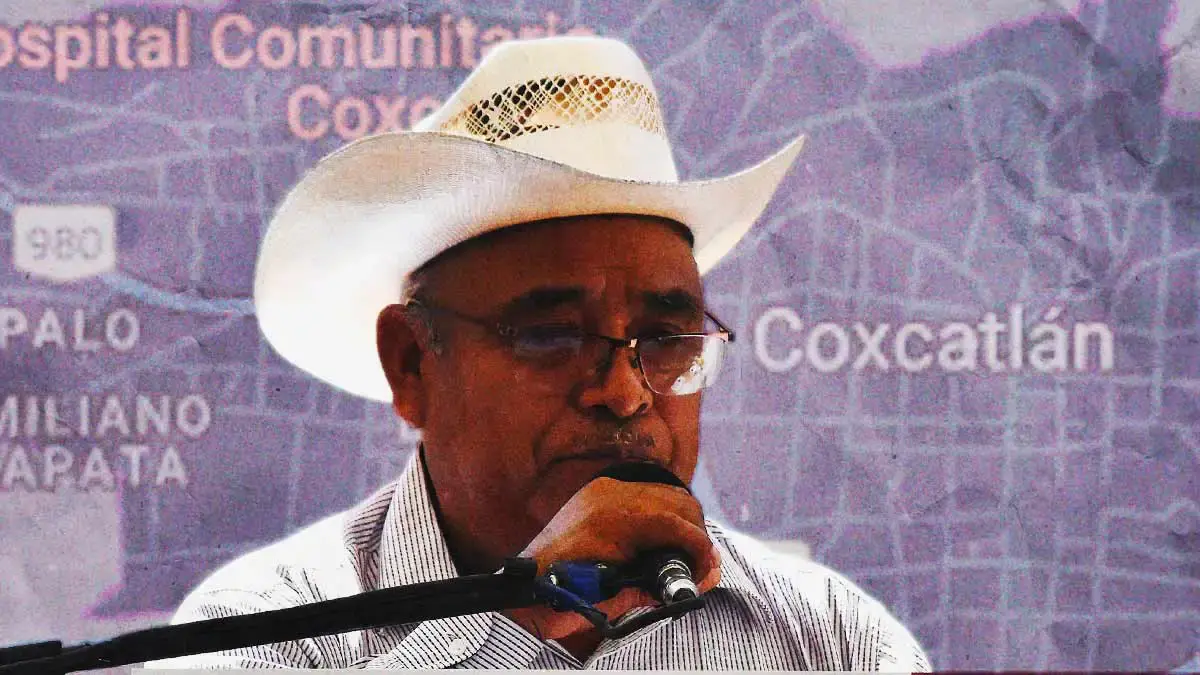 Detienen al exalcalde de Ajalpan en Coxcatlán