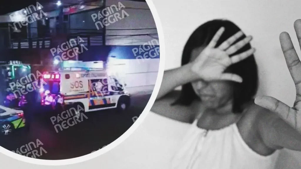 Sujeto ataca a mujer transgénero con pistola de postas; lo detienen, pero queda libre