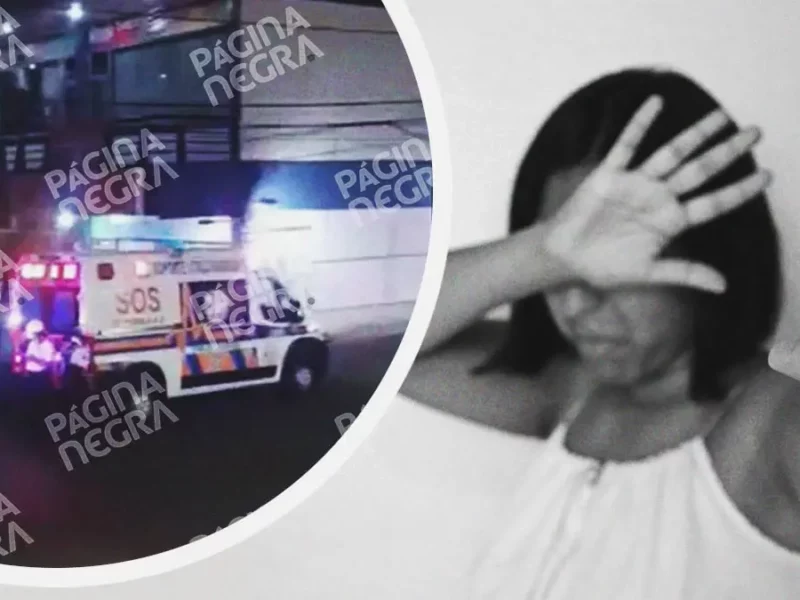 Sujeto ataca a mujer transgénero con pistola de postas; lo detienen, pero queda libre