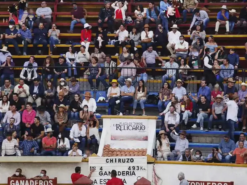 Organizadores de la Feria de Puebla podrían reprogramar las Corridas de toros