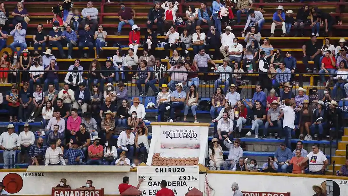 Organizadores de la Feria de Puebla podrían reprogramar las Corridas de toros