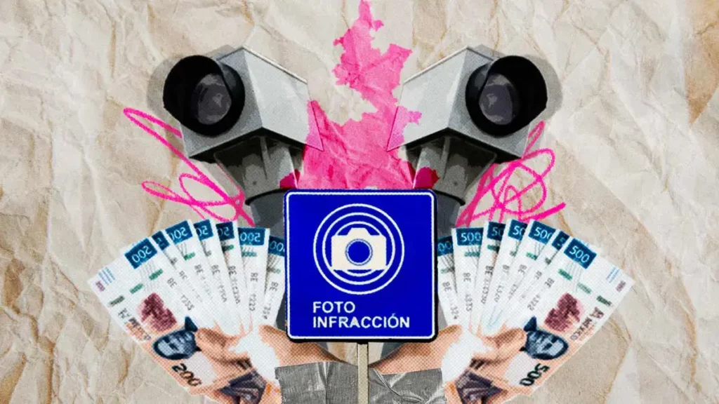 Fotomultas en Puebla, negocio redituable desde el morenovallismo