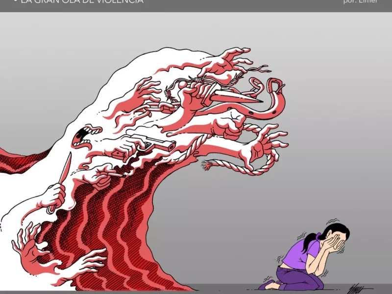 La Gran Ola de Violencia