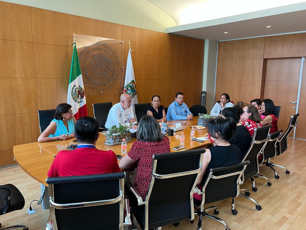 Margarita Gayosso y su cita al pleno del Poder Judicial este lunes
