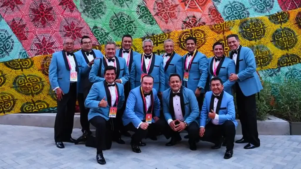 Para celebrar el Día de las Madres llega a Puebla La Sonora Santanera  