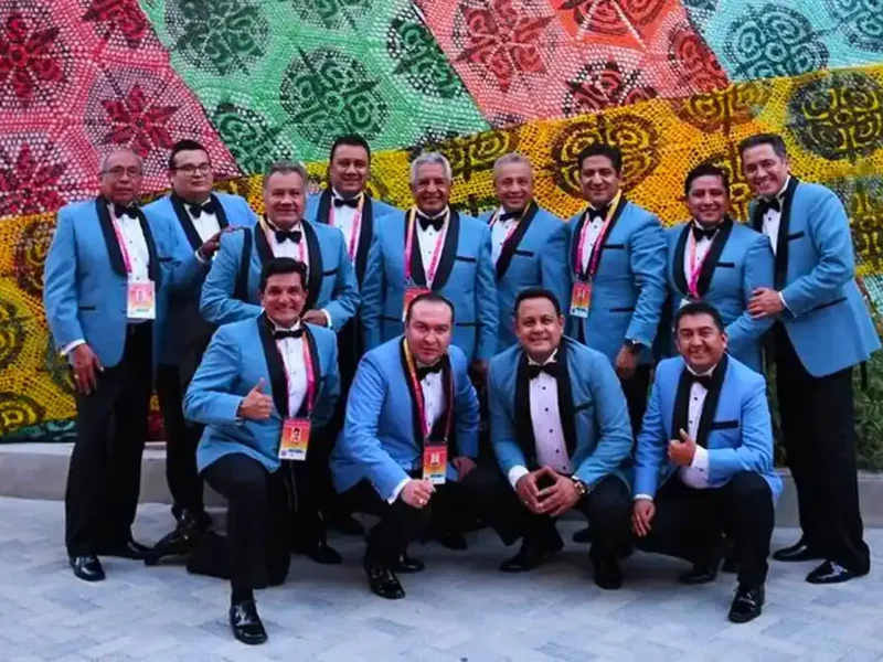 Para celebrar el Día de las Madres llega a Puebla La Sonora Santanera  