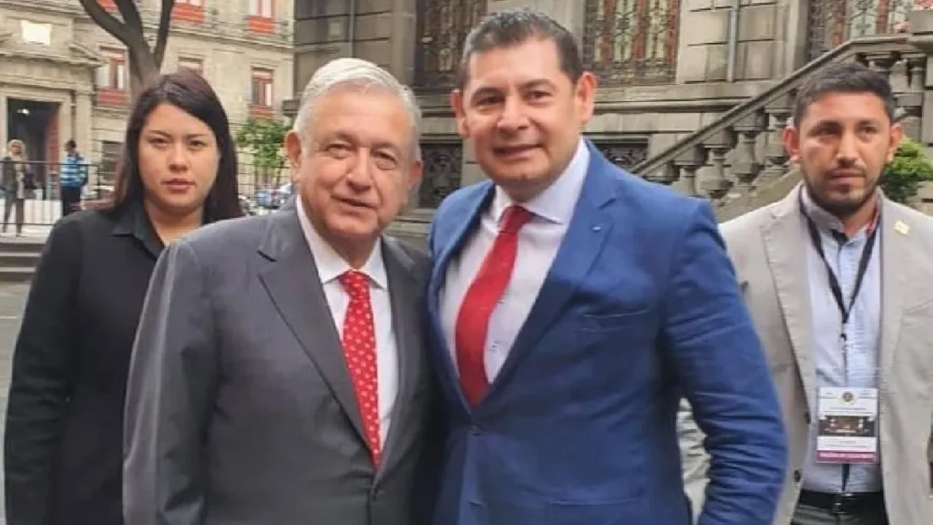 López Obrador es un gran demócrata que le da su lugar al pueblo: Armenta