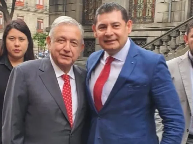 López Obrador es un gran demócrata que le da su lugar al pueblo: Armenta
