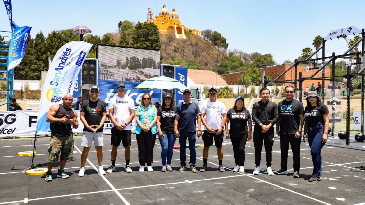 Inaugura Mundo Tlatehui la Tercera Edición de la Competencia Cholula Games MX