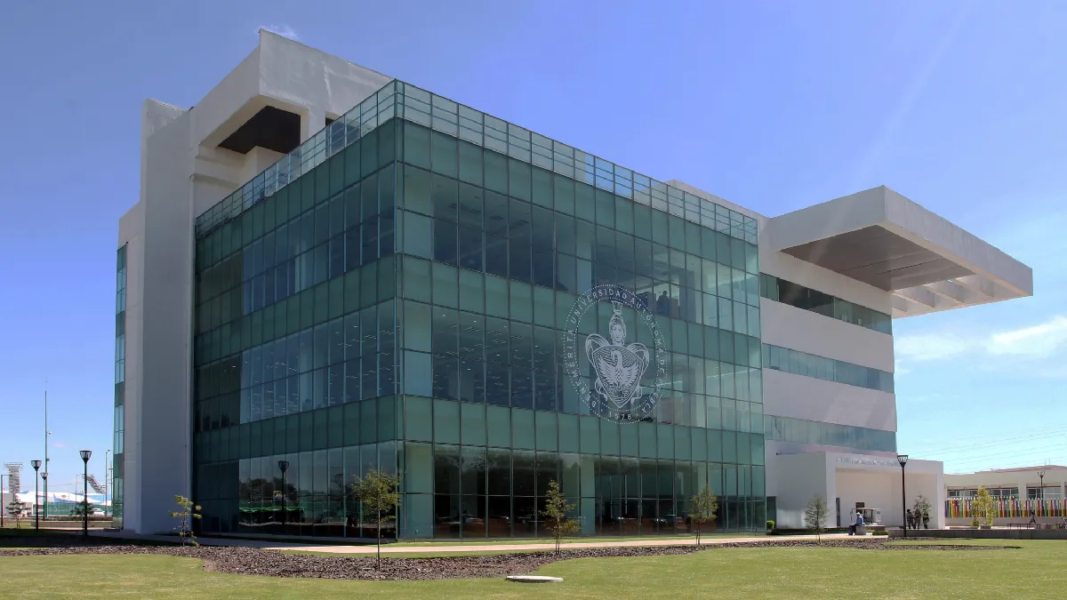 Biblioteca Central Universitaria BUAP, una ventana al conocimiento