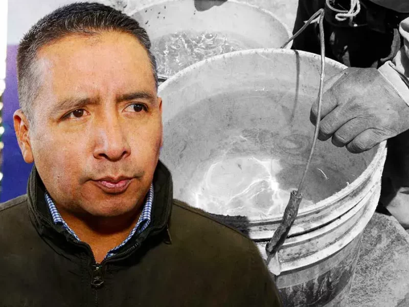 Ayuntamiento de San Andrés Cholula investiga perforación de pozo en Cacalotepec 