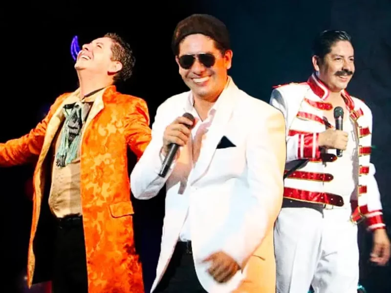 El imitador Ottmar de la Rosa celebra sus 25 años de trayectoria en Puebla
