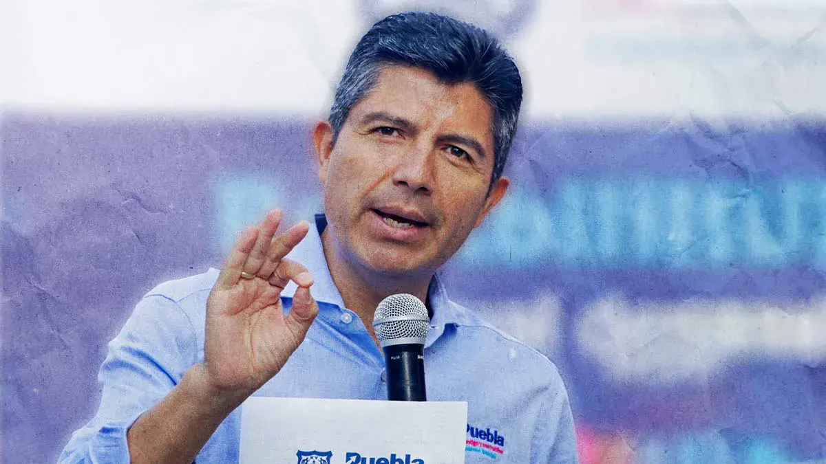 Eduardo Rivera apoyo al Estado para construir central camionera al sur de Puebla 