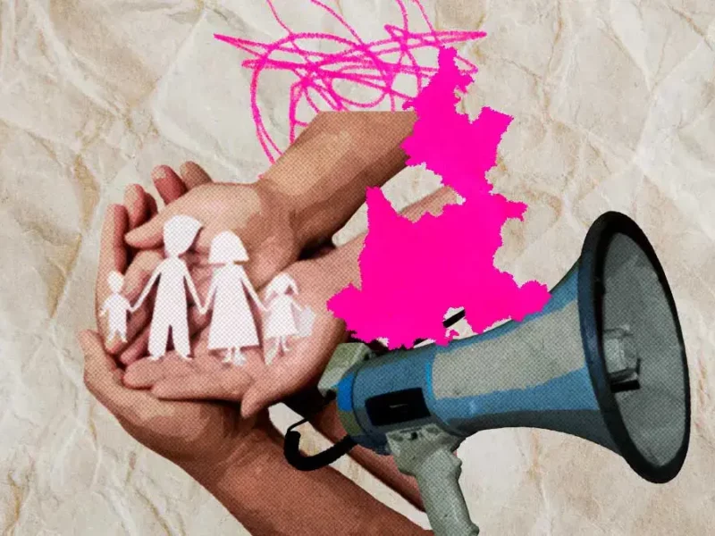 Hasta tres denuncias diarias por víctimas de violencia vicaria se reciben en Puebla: Colectiva