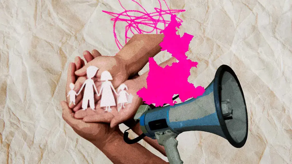 Hasta tres denuncias diarias por víctimas de violencia vicaria se reciben en Puebla: Colectiva
