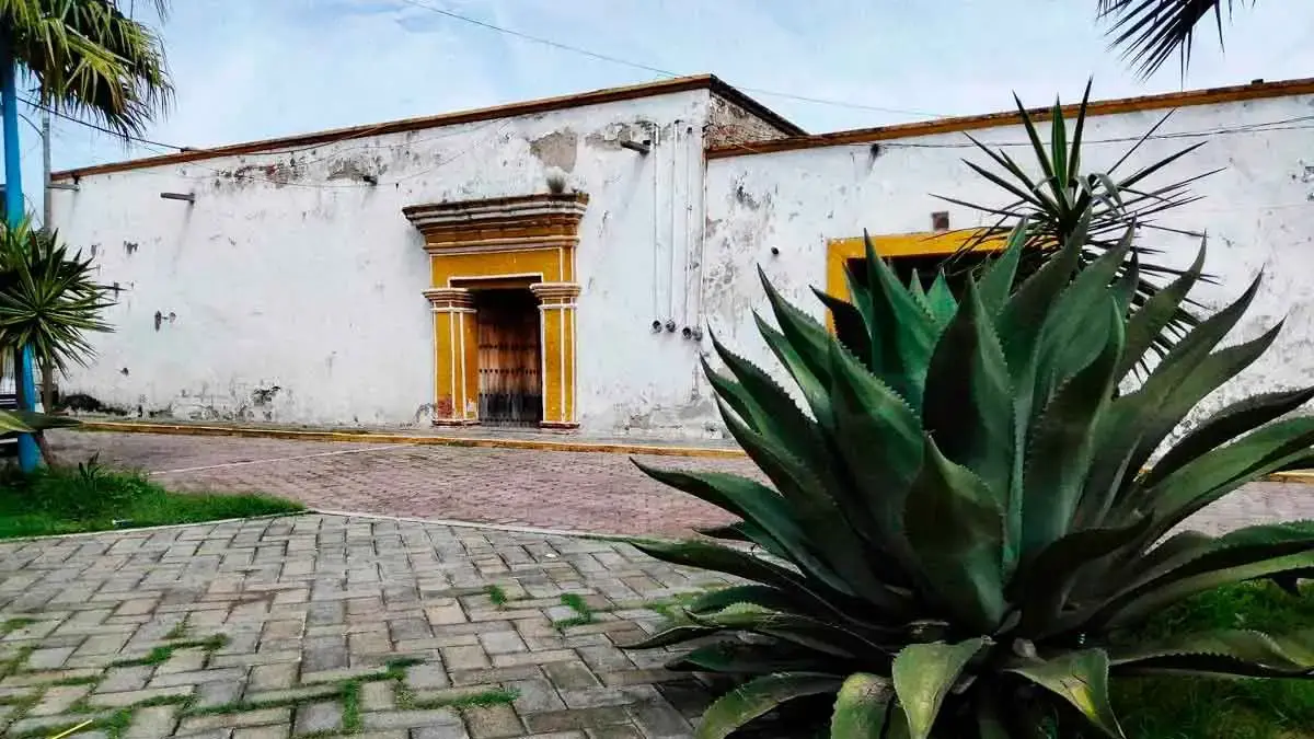 Intervendrán imagen urbana donde se ubica la Casa del Diablo en San Luis Tehuiloyocan