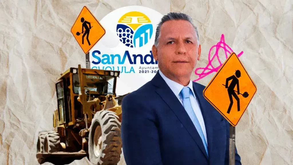 En junio inicia construcción de Subcomisaría y estancia infantil en San Andrés Cholula