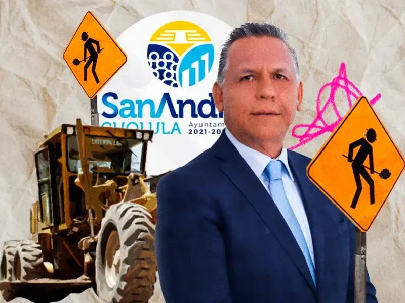 En junio inicia construcción de Subcomisaría y estancia infantil en San Andrés Cholula